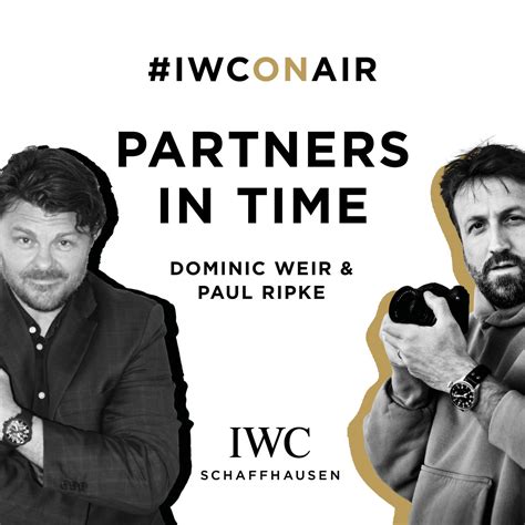 ‎Partners In Time: Being a Digital Person with Dominic Weir on 